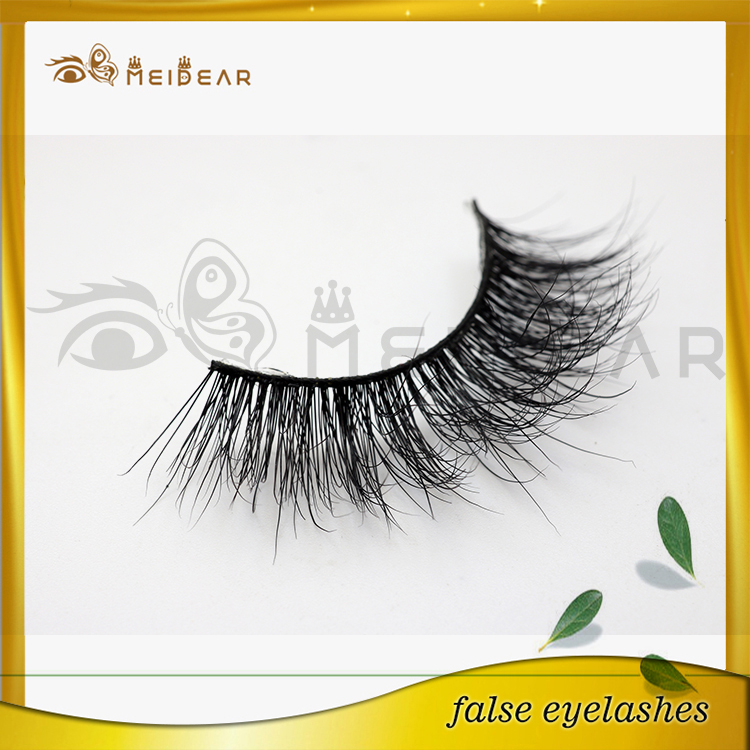 Factory wholesale OEM private label 3D mink lashes
